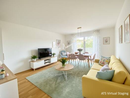 Wohnung zum Kauf - Erstbezug 653.500 € 4 Zimmer 108 m² Wien 1110