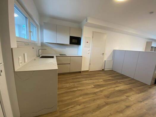 Wohnung zur Miete - Erstbezug 980 € 1 Zimmer 40 m² Darmstadt 64283