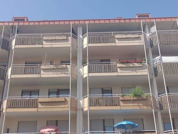 Wohnung zum Kauf provisionsfrei 200.000 € 2 Zimmer 69 m² 4. Geschoss Gleißhammer Nürnberg 90478