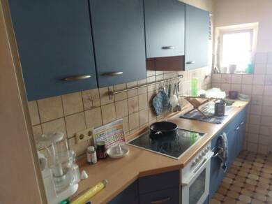 Wohnung zur Miete 670 € 3 Zimmer 67 m² 4. Geschoss frei ab sofort Okenstr. 23 Steinbühl Nürnberg 90443