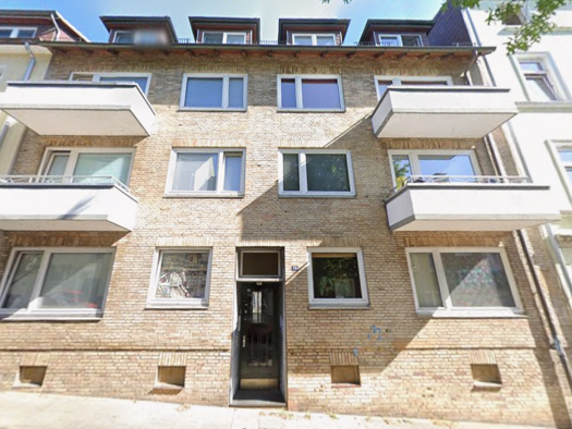 Wohnung zur Miete 525 € 3 Zimmer 56 m² EG frei ab 15.04.2026 Reinholdstraße 26 Harburg Hamburg 21073