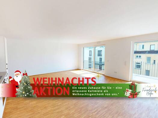 Studio zur Miete - Erstbezug 1.375 € 3 Zimmer 99,5 m² 3. Geschoss frei ab 15.12.2025 Großherzog-Friedrich-Straße 49 D St Johann Saarbrücken 66111