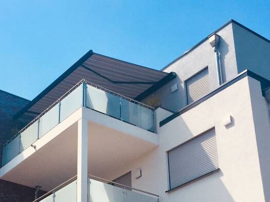 Penthouse zur Miete 1.390 € 3 Zimmer 107 m² Geschoss 3/3 frei ab 01.04.2026 Orkener Straße 6 Stadtmitte Grevenbroich 41515