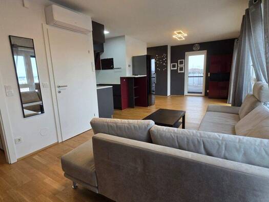 Wohnung zur Miete 1.246 € 2 Zimmer 62,4 m² Wien,Simmering 1110