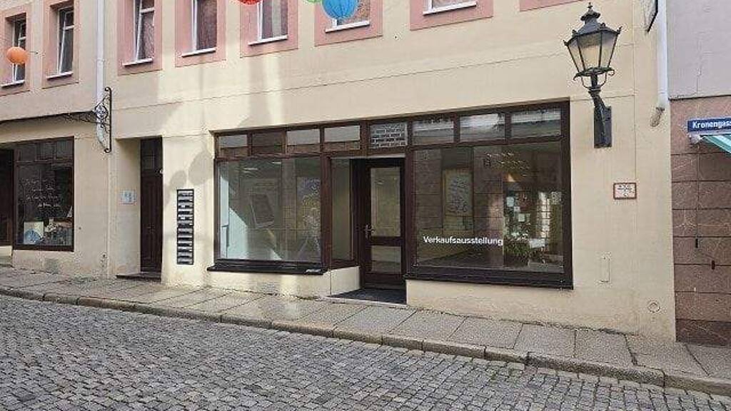 Laden zur Miete 850 € 74,8 m² Verkaufsfläche Altenburg 04600