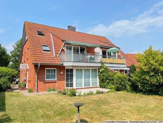 Wohnung zur Miete 795 € 4 Zimmer 65 m² Gelting 24395