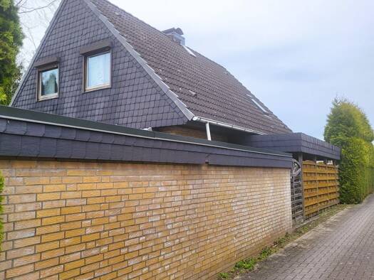Einfamilienhaus zum Kauf provisionsfrei 169.000 € 4 Zimmer 105 m² 518 m² Grundstück Harksheide Norderstedt 22844