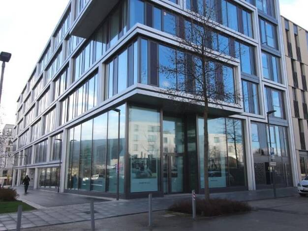 Ladenfläche zur Miete 447,8 m² Verkaufsfläche teilbar ab 447,8 m² Pfaffengrund Heidelberg 69115