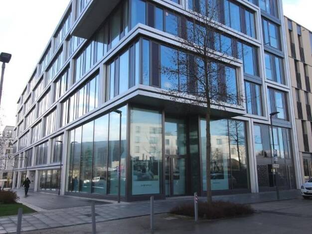 Ladenfläche zur Miete 447,8 m² Verkaufsfläche teilbar ab 447,8 m² Pfaffengrund Heidelberg 69115