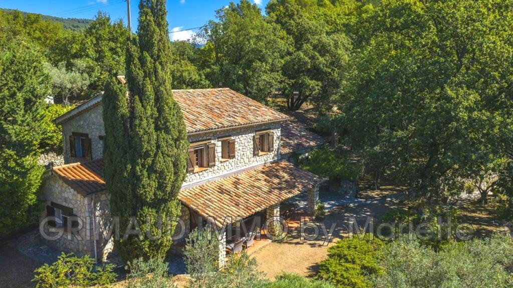 Villa zum Kauf 2.150.000 € 10 Zimmer 400 m² 119.351 m² Grundstück Callas 83830