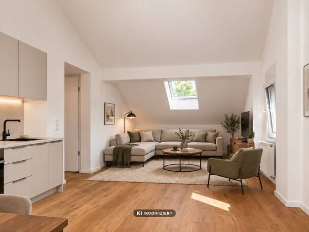 Wohnung zum Kauf 310.000 € 3 Zimmer 48 m² Eckenheim Frankfurt am Main 60435