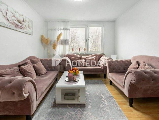 Wohnung zum Kauf 239.000 € 5 Zimmer 116,7 m² 3. Geschoss Hamme Bochum 44809
