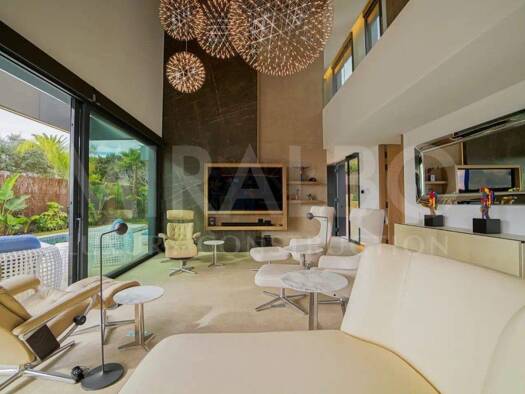 Villa zum Kauf provisionsfrei 2.490.000 € 6 Zimmer 346 m² 931 m² Grundstück Calpe 03710