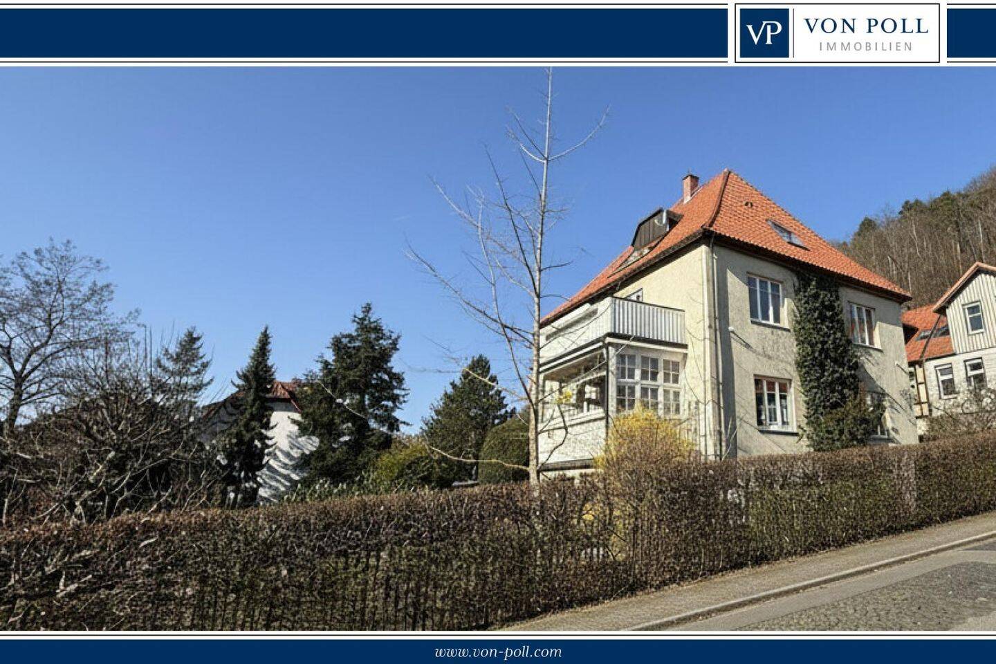 House in Wernigerode - Ansicht 2