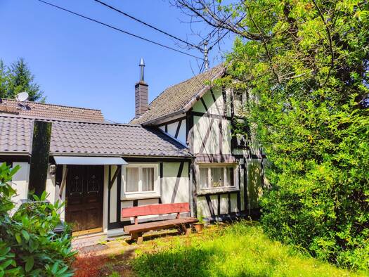 Einfamilienhaus zum Kauf 145.000 € 3 Zimmer 46 m² 2.313 m² Grundstück Idelberg 57612