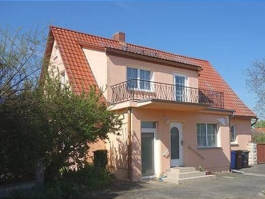 Einfamilienhaus zum Kauf 150.000 € 6 Zimmer 146 m² 2.472 m² Grundstück frei ab sofort Gleina 06632