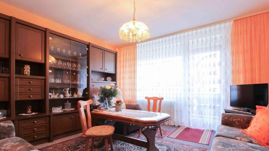 Wohnung zum Kauf 234.000 € 3 Zimmer 72 m² 1. Geschoss Bensheim 64265