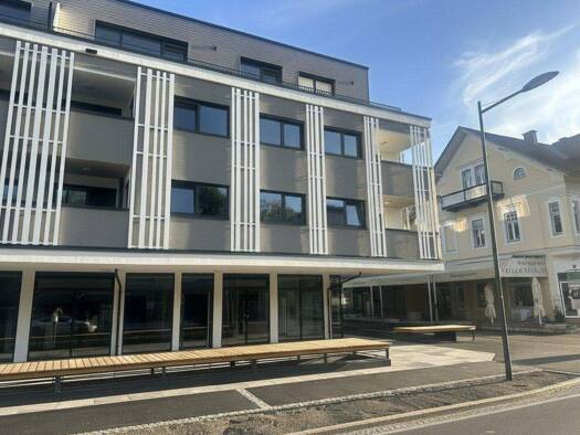 Büro zum Kauf - Erstbezug 3.118 € 53,4 m² Bürofläche Pörtschach am Wörther See 9210