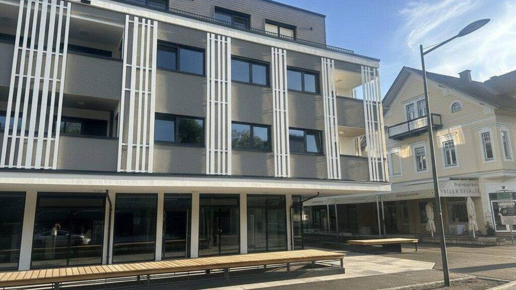 Büro zum Kauf - Erstbezug 3.118 € 53,4 m² Bürofläche Pörtschach am Wörther See 9210