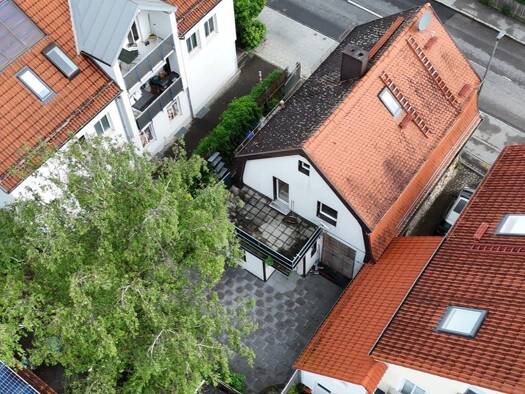 Haus zum Kauf 1.199.000 € 4 Zimmer 150 m² Grundstück Trudering-Riem München 81825