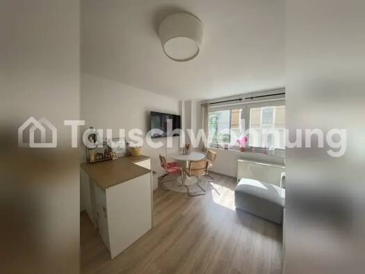 Wohnung zur Miete Tauschwohnung 700 € 1,5 Zimmer 36 m² Neustadt-Süd Köln 50674