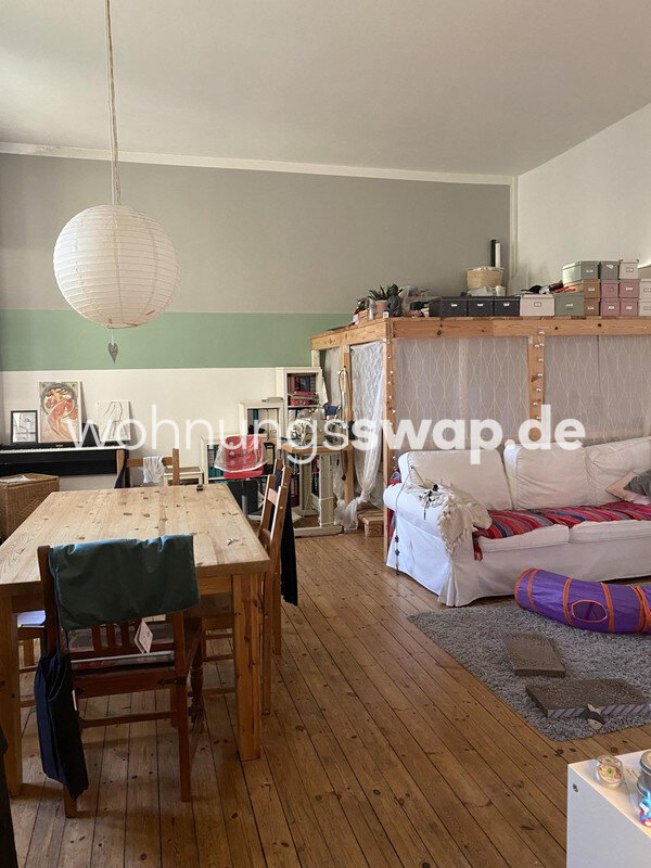 Apartment zur Miete 522 € 2 Zimmer 79 m²<br/>Wohnfläche 2.<br/>Geschoss Tempelhof 12101