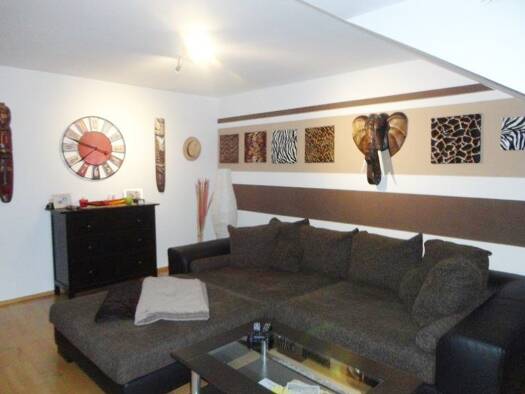 Wohnung zur Miete 670 € 2 Zimmer 66 m² Dachgeschoss, 3. Geschoss Waldkraiburg 84478