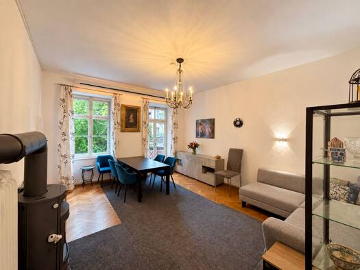 Wohnung zum Kauf 1.350.000 € 4 Zimmer 122 m² EG Altstadt-Lehel München 80538