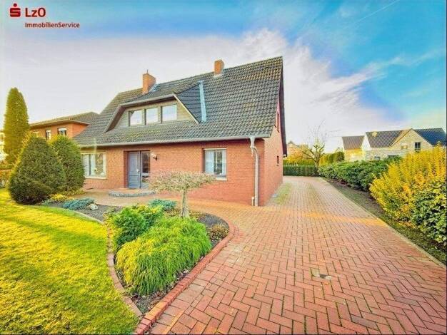 Einfamilienhaus zum Kauf 280.000 € 7 Zimmer 141,2 m² 1.399 m² Grundstück Clemens-August-Dorf Damme 49401