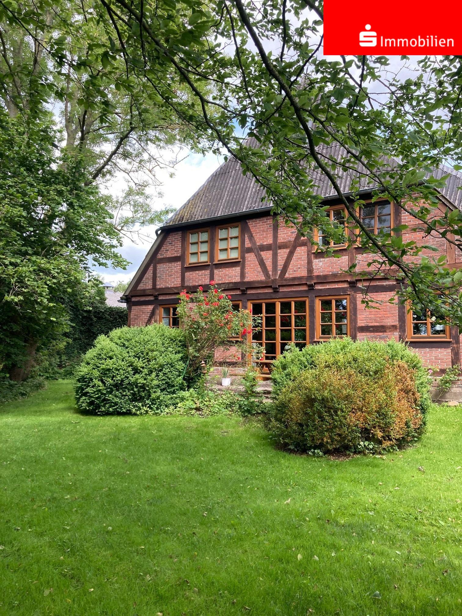 Einfamilienhaus zum Kauf 598.000 € 9 Zimmer 365 m²<br/>Wohnfläche 21.259 m²<br/>Grundstück Tielenhemme 25794