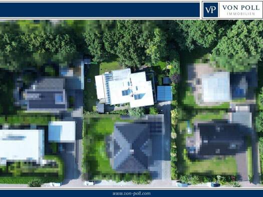 Mehrfamilienhaus zum Kauf 898.000 € 8 Zimmer 247 m² 974 m² Grundstück Hundsmühlen I Wardenburg 26203