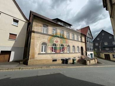 Wohnanlage zum Kauf als Kapitalanlage geeignet 160.000 € 4 Zimmer 142 m² Marktzeuln Marktzeuln 96275