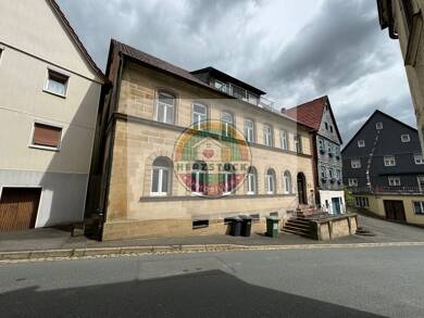 Wohnanlage zum Kauf als Kapitalanlage geeignet 160.000 € 4 Zimmer 142 m² Marktzeuln Marktzeuln 96275