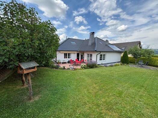 Bungalow zum Kauf 429.000 € 5 Zimmer 120 m² 557 m² Grundstück Sinspert Reichshof 51580