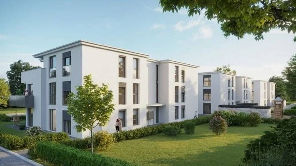 Wohnung zum Kauf - Erstbezug provisionsfrei 403.899 € 3,5 Zimmer 93,9 m² Dietenheim Dietenheim 89165