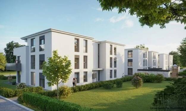 Wohnung zum Kauf - Neubau provisionsfrei 403.899 € 3,5 Zimmer 93,9 m² Dietenheim Dietenheim 89165