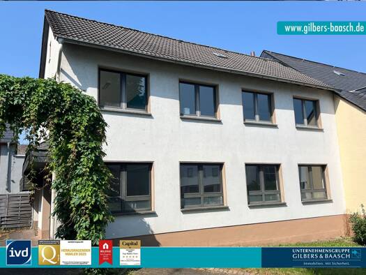 Bürofläche zum Kauf 110.000 € 3 Zimmer 116 m² Bürofläche Hermeskeil Hermeskeil 54411