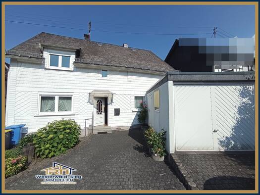 Einfamilienhaus zum Kauf 95.000 € 6 Zimmer 144 m² 296 m² Grundstück Rosenheim (Landkreis Altenkirchen) 57520