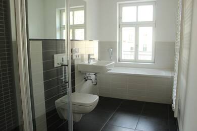 Wohnung zum Kauf 267.500 € 3 Zimmer 74,5 m² Souterrain, EG Kötzschauer Straße 4 Kleinzschocher Leipzig 04229