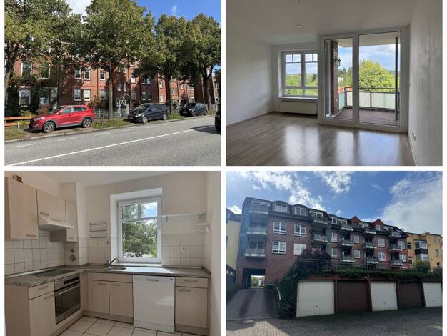 Wohnung zum Kauf - Erstbezug provisionsfrei 165.000 € 2 Zimmer 57,6 m² Preetzer Straße 255 Elmschenhagen-Nord Elmschenhagen 24147