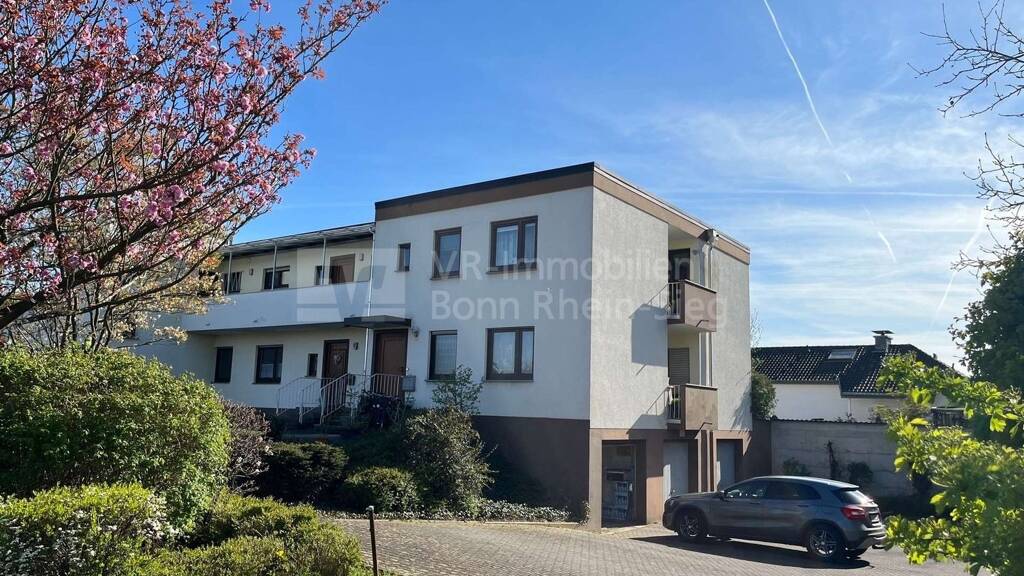 Wohnung zum Kauf 265.000 € 2 Zimmer 60,5 m² 1. Geschoss Hangelar Sankt Augustin 53757