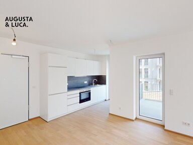 Wohnung zur Miete 1.175 € 2 Zimmer 63,3 m² 3. Geschoss frei ab sofort Kurt-Viermetz-Straße 4 Bahnhofs- und Bismarckviertel Augsburg 86150