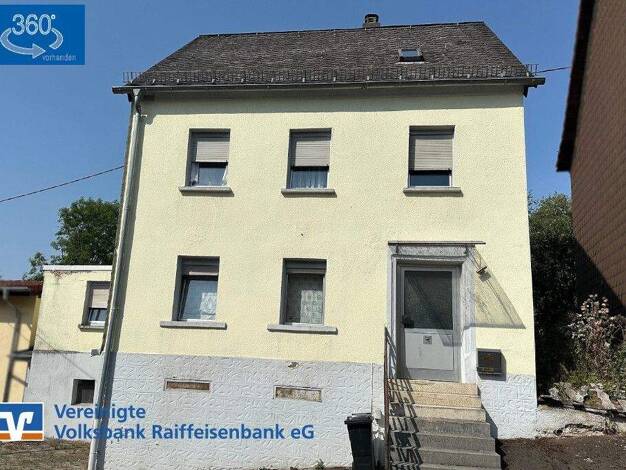 Einfamilienhaus zum Kauf 85.000 € 4 Zimmer 95,9 m² 253 m² Grundstück Baumholder 55774
