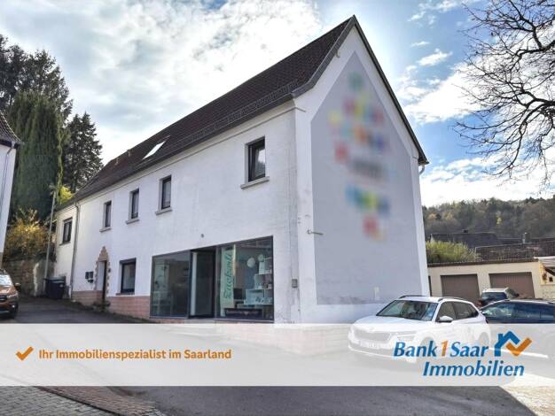 Gewerbeobjekt zum Kauf als Kapitalanlage geeignet 175.000 € 602 m² 562 m² Grundstück Oberwürzbach Sankt Ingbert 66386