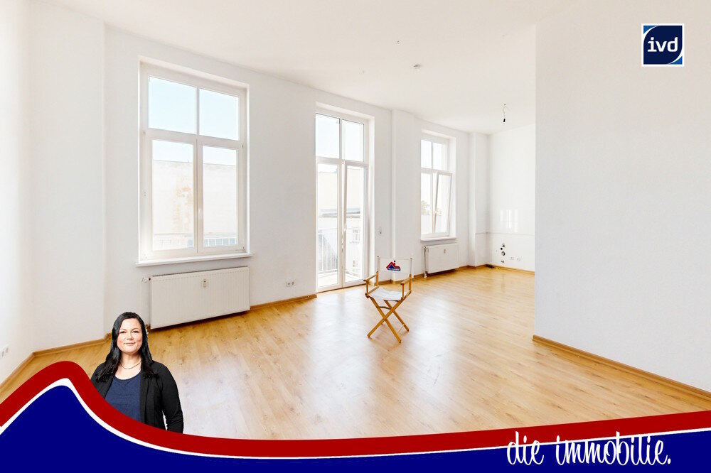 Wohnung zur Miete 790 € 5 Zimmer 117 m²<br/>Wohnfläche Große Diesdorfer Straße 203 Pestalozzistraße Magdeburg / Stadtfeld West 39110