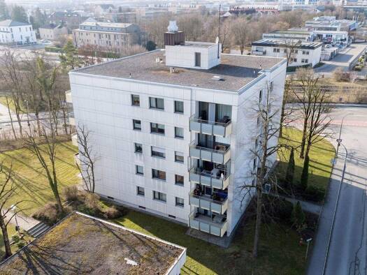 Wohnung zum Kauf 420.000 € 3 Zimmer 74,4 m² 4. Geschoss Lohhof Unterschleißheim 85716