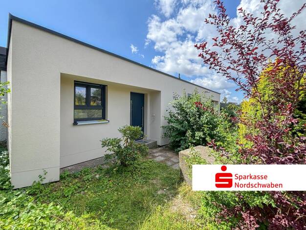 Bungalow zum Kauf 585.000 € 5 Zimmer 124 m² 607 m² Grundstück Donauwörth Donauwörth 86609