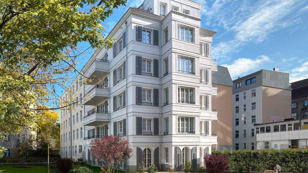 Fertig- und Musterhäuser zum Kauf Grunewaldstr. 38 Schöneberg Berlin 10779