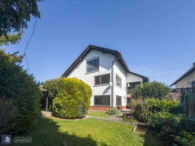 Haus zum Kauf 379.000 € 6 Zimmer 195,7 m² 699 m² Grundstück frei ab sofort Ahlbach Limburg 65554
