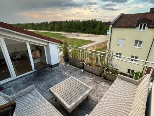 Wohnung zur Miete 890 € 2 Zimmer 56 m² Geschoss 3/4 frei ab 14.10.2026 Garching Garching bei München 85748